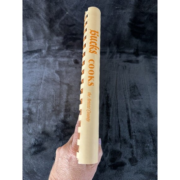 1981 Bucks County Cooks Recipe Book The Artists County 10th Printing PA - Picture 10 of 10